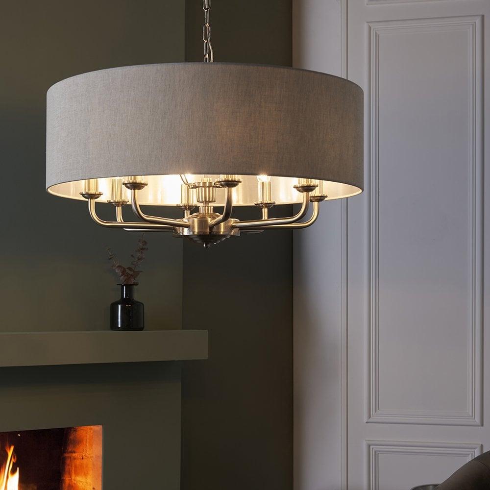 luster lampa elegantne klasicke predsien luxusne zavesne velkorozmerne jedalenske osvetlenie obyvacka spalna stropna lampa vila burzoazny byt.jpg